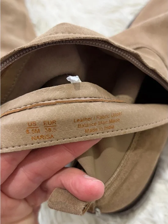 Sam Edelman Narisa Over the Knee Boots - Size 8.5 - Picture 8 of 13